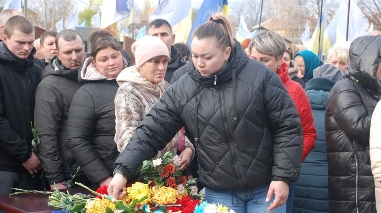 Внаслідок поранень, отриманих через удар FPV дрону, загинув наш земляк-нацгвардієць