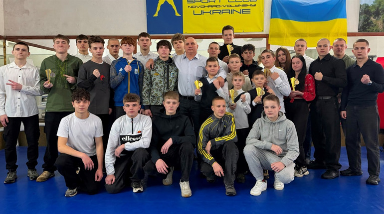 Чемпіонат Житомирської області з боксу 2025: які результати у команди ДЮСШ імені Єрмакова