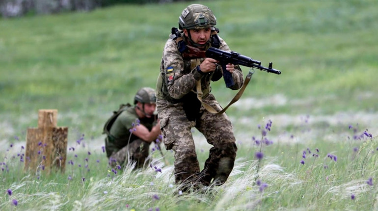 В ОК «Південь» розповіли про тактичні успіхи ЗСУ на лівобережжі Херсонщини