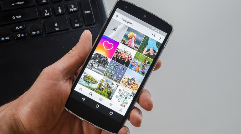 Що сватівчани постять в Instagram в день виборів