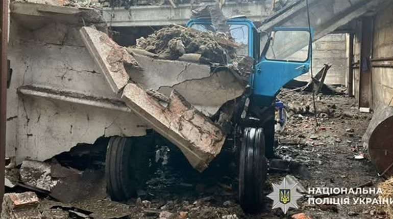 Чернігівщина під ударами дронів: у Сосницькій громаді є постраждалі