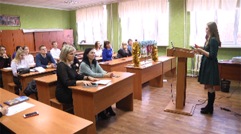 46 уманських школярів взяли участь в Малій академії наук України