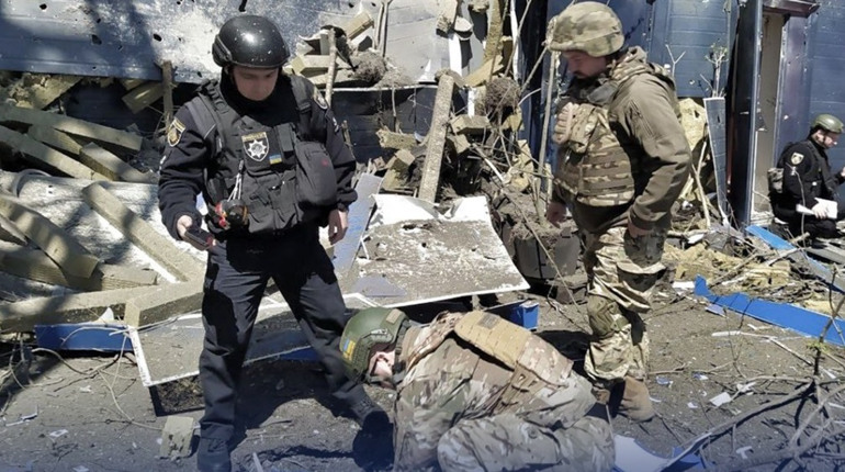 Окупанти вкрили вогнем 30 населених пунктів Херсонщини: били по житлових кварталах і будинках