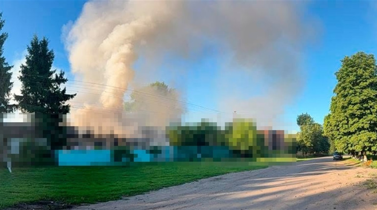 Вранці 18 липня росіяни вдарили "шахедами" по Улянівці: Сергій Пасько - про наслідки ворожої атаки