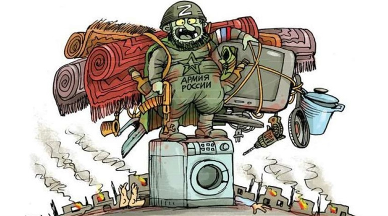 Навіть іграшки винесли. В окупованому Сєвєродонецьку "ремонтники" мародерять квартири містян
