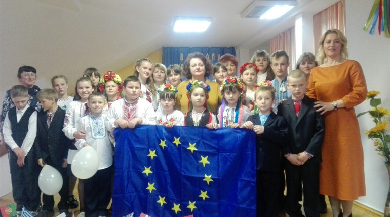 Свято Європи у Слободі-Романівській: як це було