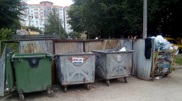 Компанія з вивозу сміття у Добропіллі відновлює роботу: населення просять сплатити рахунки