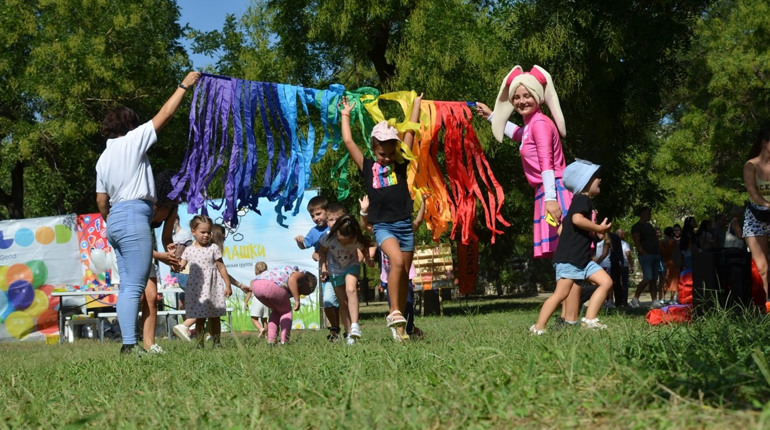 У Херсоні відбудеться Мама festival. Розповідаємо, які цікавинки очікують на гостей свята