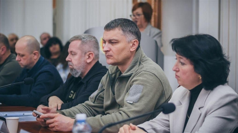 Президент звільнив очільника Сарненської районної військової адміністрації
