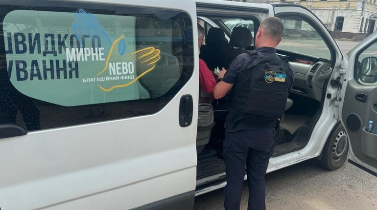 З Петропавлівської громади евакуювали ще 3 жителів