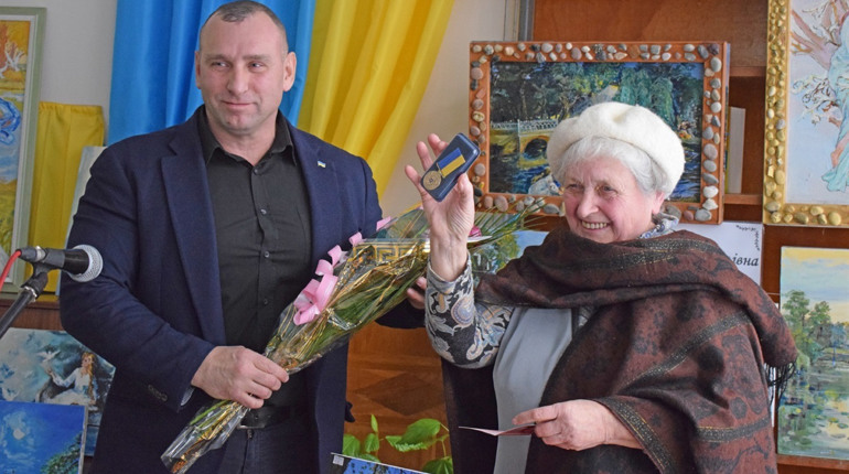 У Жмеринці відбулася презентація нової книги про Браїлів
