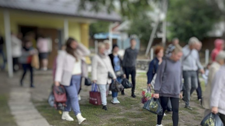 У Смілі зросла кількість переселенців: інфографіка
