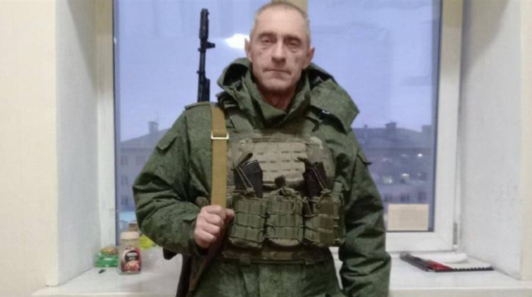 На Луганщині окупанти вбили 62-річного російського підполковника Сергія Савьонка. Що про це відомо