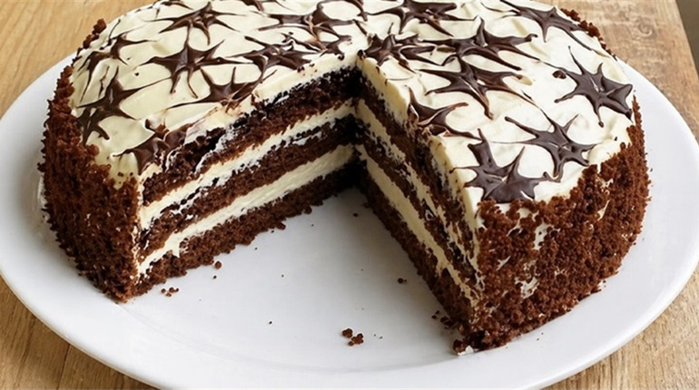 Готуємо сьогодні: пиріг «Три склянки»