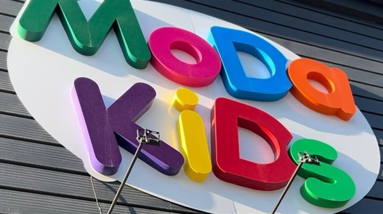Зустрічайте весну та літо з МодаKids_Zviahel
