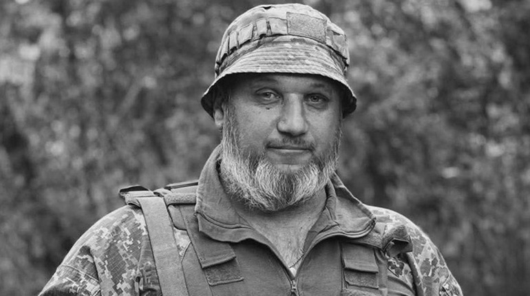 При виконанні бойового завдання у Сумській області загинув ізмаїльський захисник Андрій Самбай