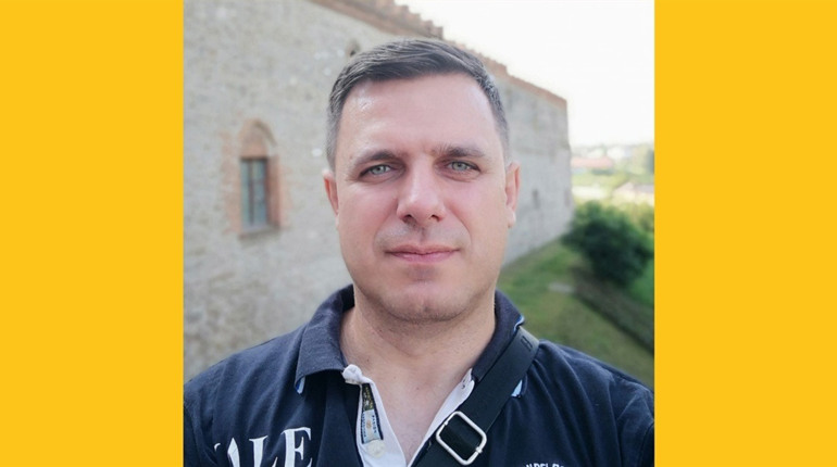 Сергій Попруга створив групу «Генеалогія Поліського краю» та віднайшов пращурів у 12-му поколінні