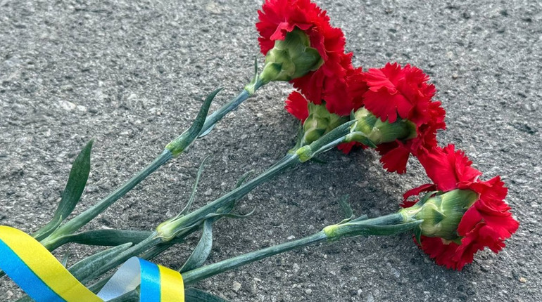 Первомайськ попрощався з воїном: Віктор Вольський віддав життя за Україну