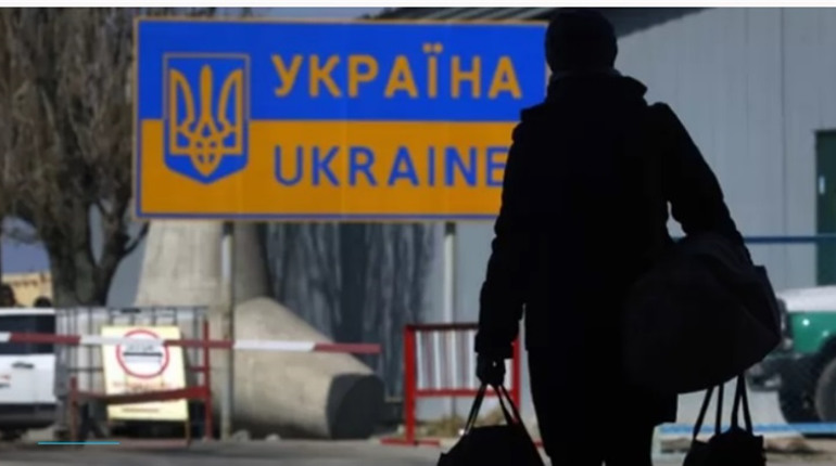 Українців не із зони бойових дій більше не пропускатимуть за кордон за внутрішнім паспортом