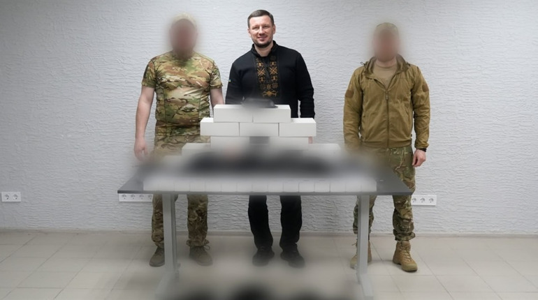 Підтримка фронту: громади Херсонщини допомогли забезпечити зв’язок у зоні бойових дій