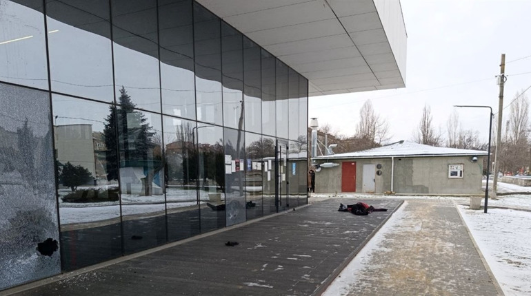 Відплата в дії: внаслідок обстрілу в Новій Каховці загинув працівник незаконної адміністрації