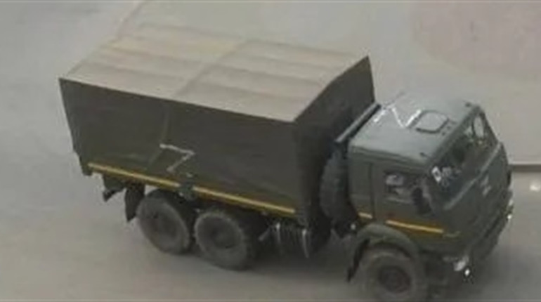 Окупанти привезли в Мелітополь підкріплення із "мобіків" і облаштовують їм казарми