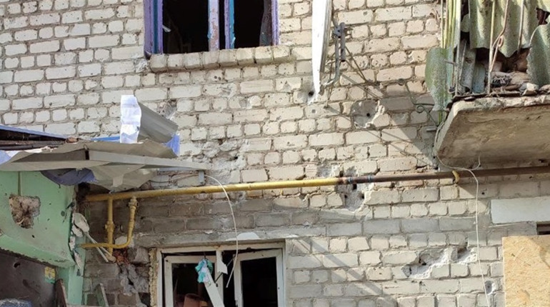Житло постраждало від бойових дій: як зробити перерахунок вартості послуг за розподіл газу