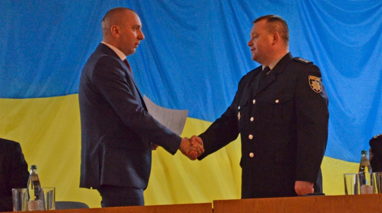 У Жмеринці 23 січня призначили нового керівника поліції