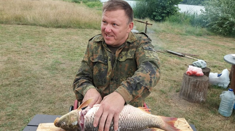На Шосткинщині проходить туристичний зліт «Сіверські зорі»