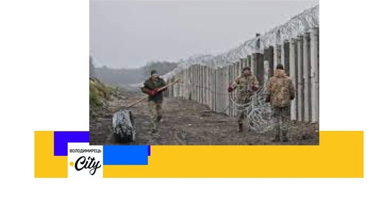 Військові ЗСУ разом із місцевими укріплюють рубежі на Рівненщині