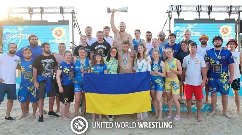 Борчині із Сарненського району здобули нагороди в Хорватії