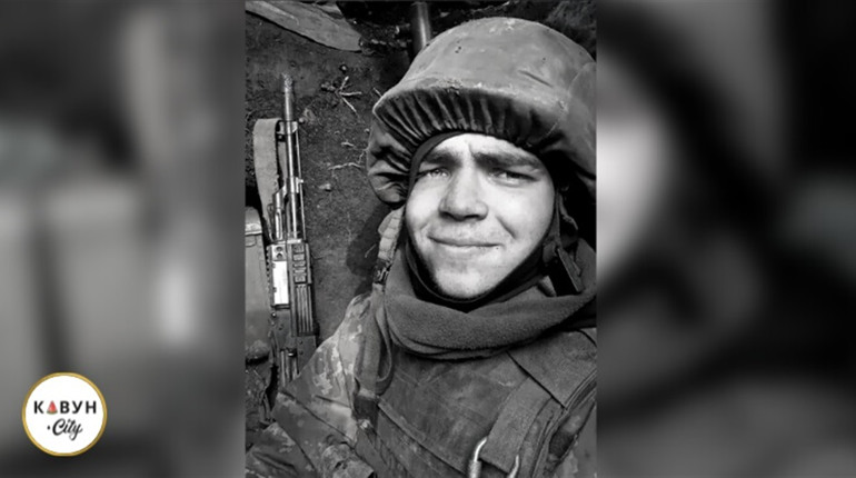 На війні загинув чемпіон, вихованець херсонської школи боксу Максим Галінічев