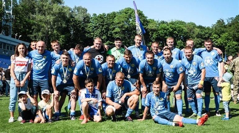 Калинівський «Ягуар»: за пів кроку від Суперкубку. Відео 