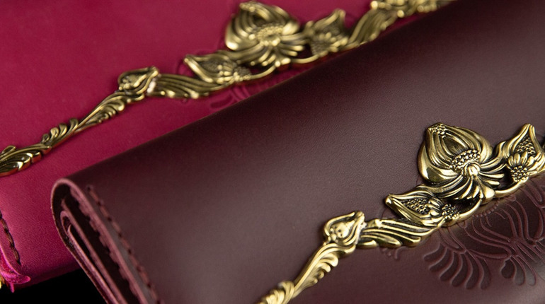 Чому варто обирати шкіряні гаманці