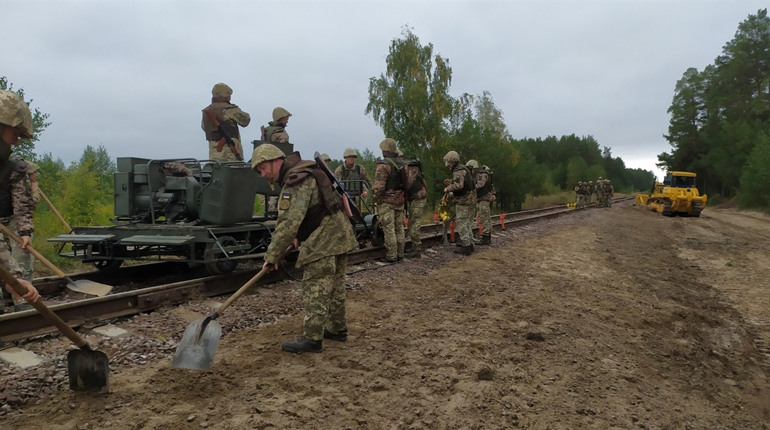 36-й Конотопський шляхо-відновлювальний полк: історія створення та розвитку