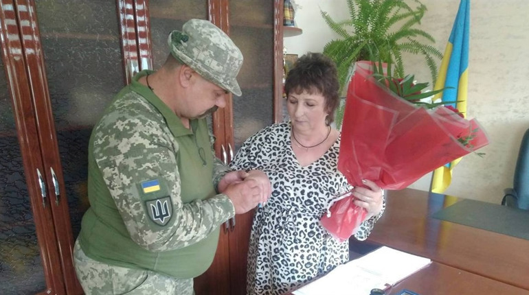 У Брониківській сільській раді відбулося весілля – побралася сім'я Костюкових
