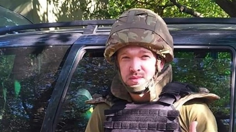 На Луганщині загинув розвідник Філіпович Дмитро з Білої Чортківської громади