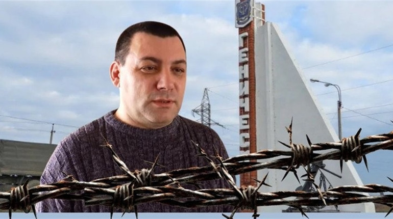 Як Росія переслідує журналістів в окупації: справа Геннадія Осьмака з Херсонщини
