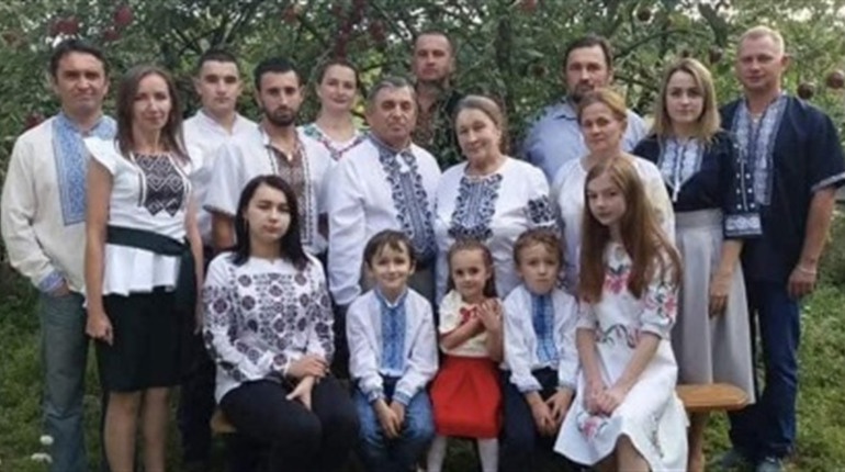 Отець Роман Левенець з Яблунева на Чортківщині: 40 років душпастирського служіння на парафії