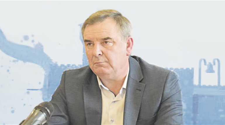 Про плани на 2023 рік, Прозорий офіс та міжнародні зв’язки: пресконференція Миколи Боровця
