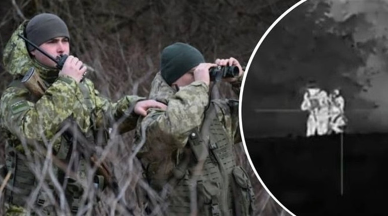“8-10 спроб на місяць”. Ворожі диверсанти не покидають надії прорвати кордон Сумщини