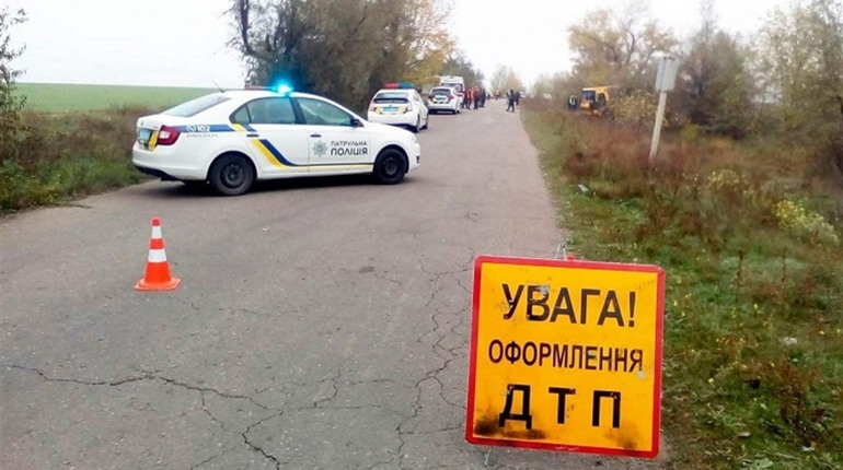 У Херсонській ОДА розповіли про стан постраждалих у ДТП із рейсовим автобусом