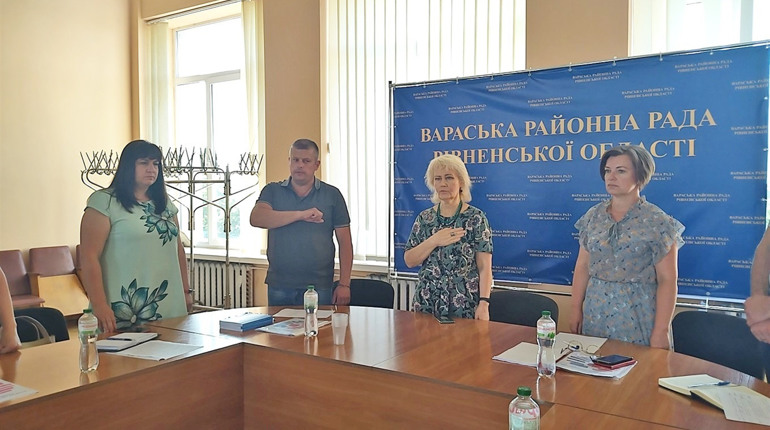 З ветеранами АТО/ООС будуть працювати соцпрацівники громад