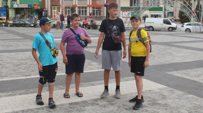Ланцюжок добра триває. Несподіване продовження історії наших хлопчаків-волонтерів