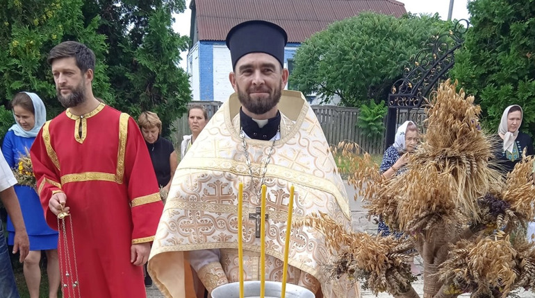У Фастові в Зарічанську церкву призначили нового настоятеля