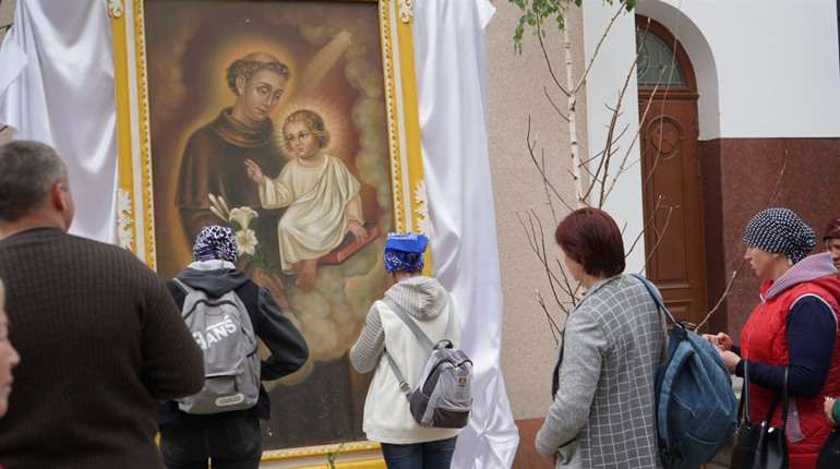 Що приховують святі Городоччини? Легенди про Святого Антонія, які пишуть історію