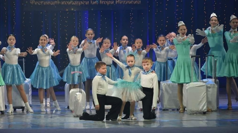Шосткинські танцюристи здобули Гран-прі у Львові