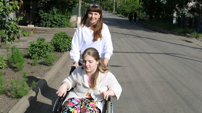 “В нашому будинку - жодної сходинки”. Що Олена Гаврилова говорить про інклюзію у Волновасі