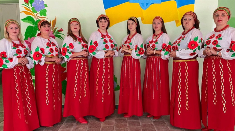 Ансамбль із прикордоння Глухівщини отримав приз міжнародного конкурсу за народну пісню