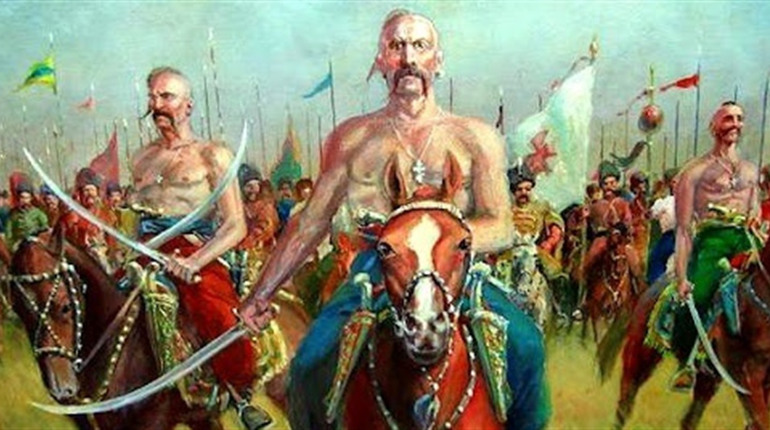 Петропавлівщина – край козацький, оповитий сивими легендами
